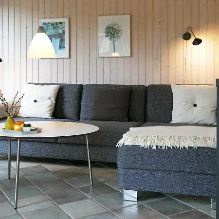 Semesterbostad 6 Person Holiday In Fjerritslev *