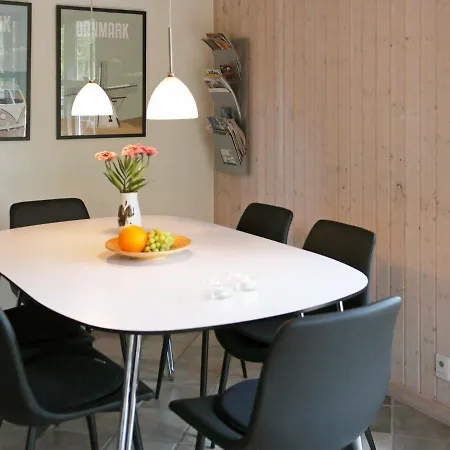6 Person Holiday In Fjerritslev Semesterbostad