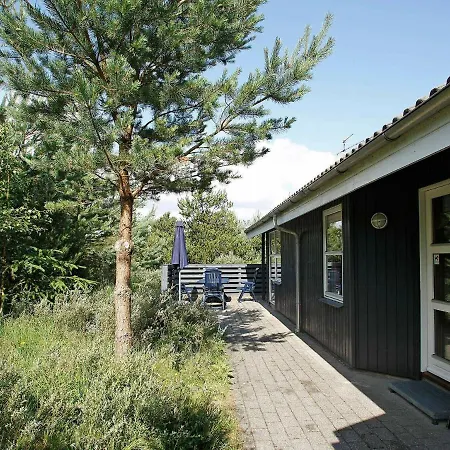 6 Person Holiday In Fjerritslev Semesterbostad