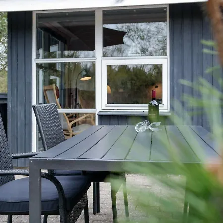 6 Person Holiday In Fjerritslev Semesterbostad