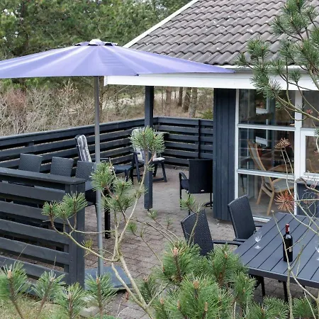 Semesterbostad 6 Person Holiday In Fjerritslev *
