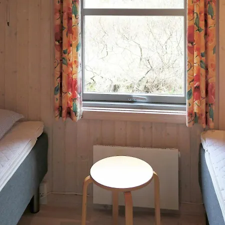 6 Person Holiday In Fjerritslev Semesterbostad