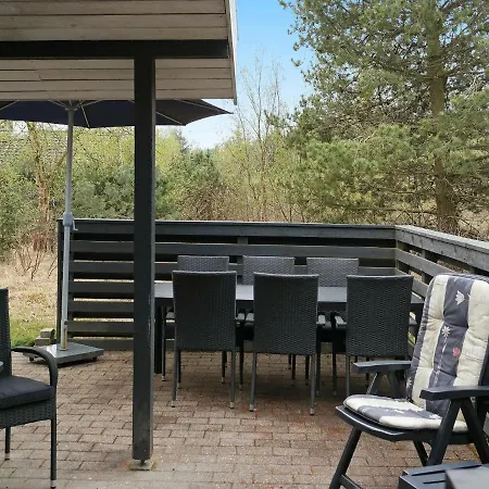 Semesterbostad 6 Person Holiday In Fjerritslev Torup Strand
