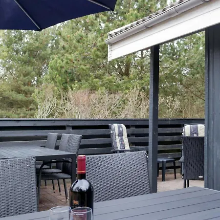6 Person Holiday In Fjerritslev Semesterbostad Torup Strand