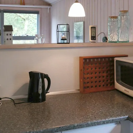 6 Person Holiday In Fjerritslev Torup Strand
