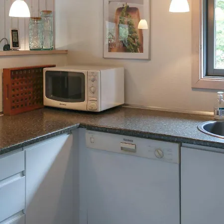 6 Person Holiday In Fjerritslev *