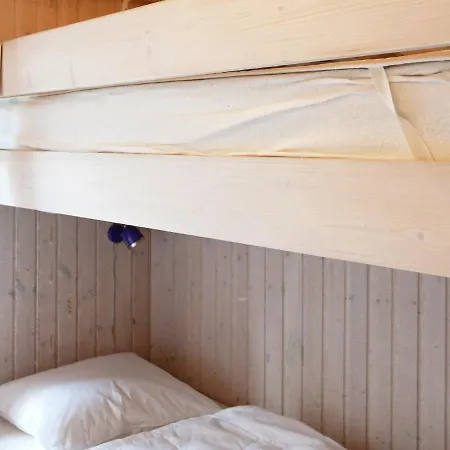 Semesterbostad 6 Person Holiday In Fjerritslev