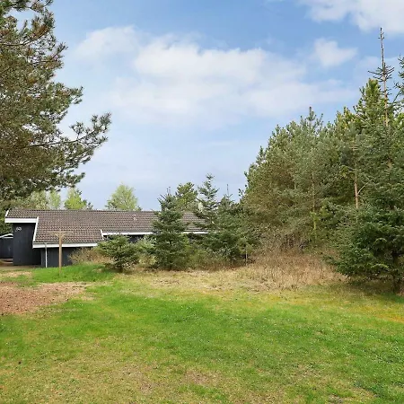 Semesterbostad 6 Person Holiday In Fjerritslev *