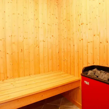 Semesterbostad 6 Person Holiday In Fjerritslev